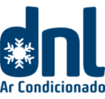 dnl ar condicionado logomarca